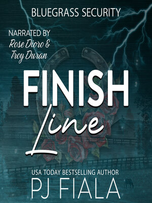cover image of Finish Line